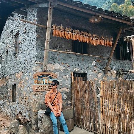 Minh Khang Homestay - Lang Da Co Khuoi Ky 高平 外观 照片
