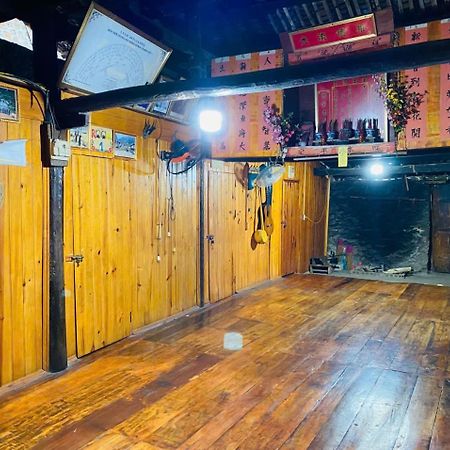Minh Khang Homestay - Lang Da Co Khuoi Ky 高平 外观 照片