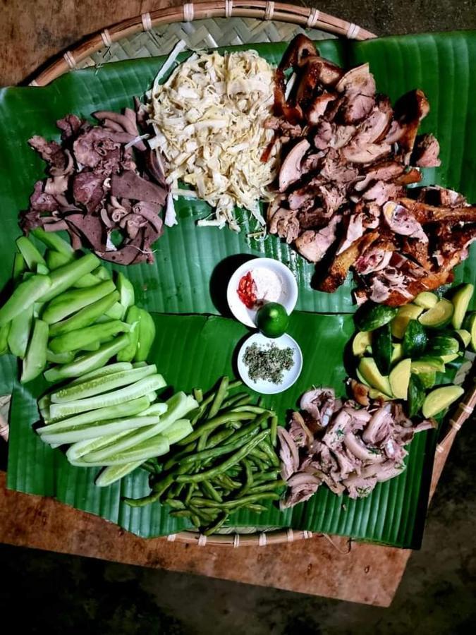 Minh Khang Homestay - Lang Da Co Khuoi Ky 高平 外观 照片