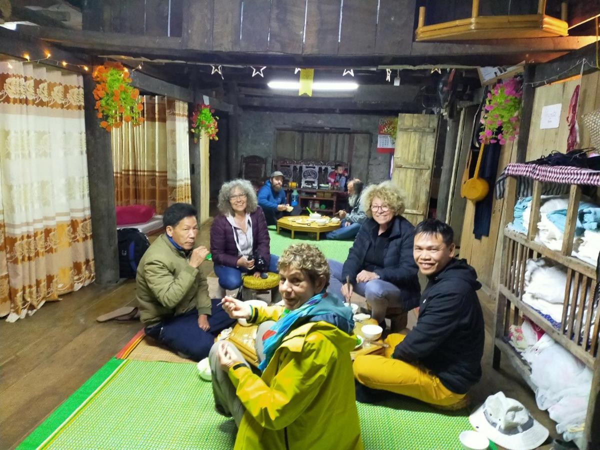 Minh Khang Homestay - Lang Da Co Khuoi Ky 高平 外观 照片