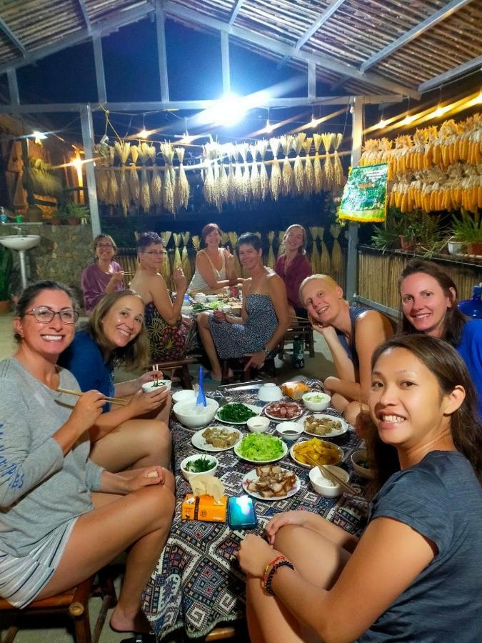 Minh Khang Homestay - Lang Da Co Khuoi Ky 高平 外观 照片