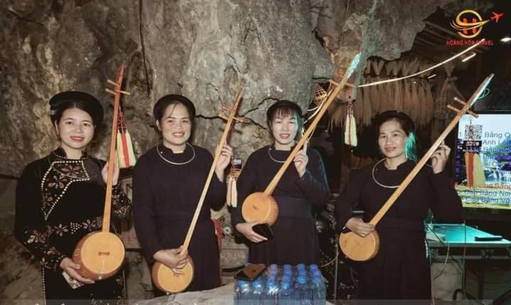 Minh Khang Homestay - Lang Da Co Khuoi Ky 高平 外观 照片
