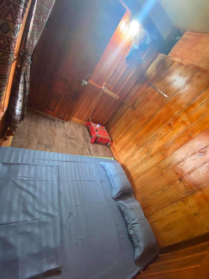 Minh Khang Homestay - Lang Da Co Khuoi Ky 高平 外观 照片