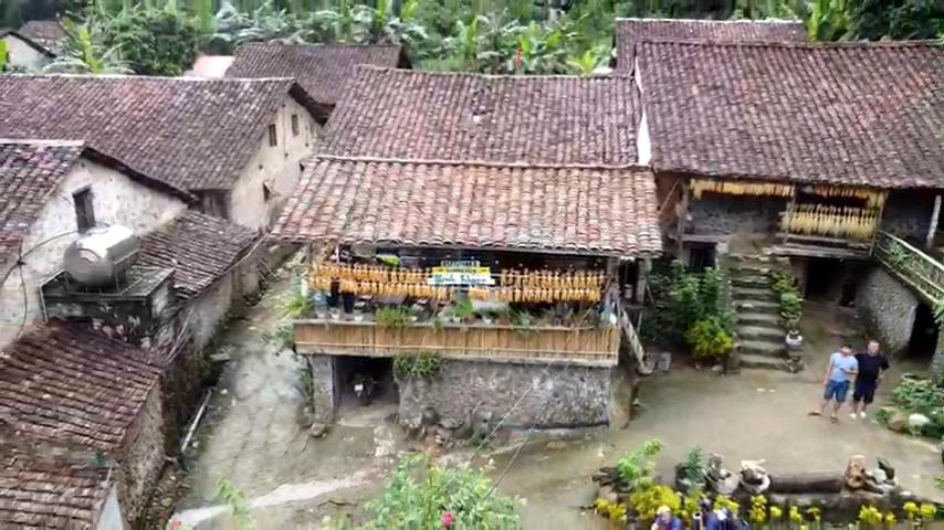 Minh Khang Homestay - Lang Da Co Khuoi Ky 高平 外观 照片