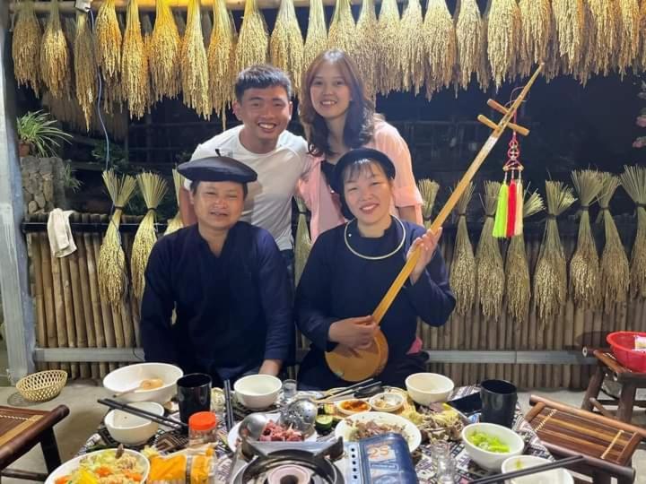 Minh Khang Homestay - Lang Da Co Khuoi Ky 高平 外观 照片