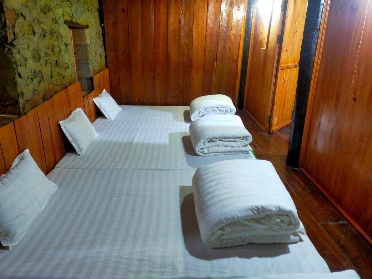 Minh Khang Homestay - Lang Da Co Khuoi Ky 高平 外观 照片