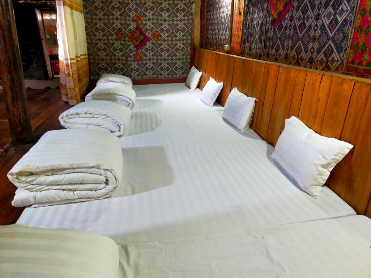 Minh Khang Homestay - Lang Da Co Khuoi Ky 高平 外观 照片