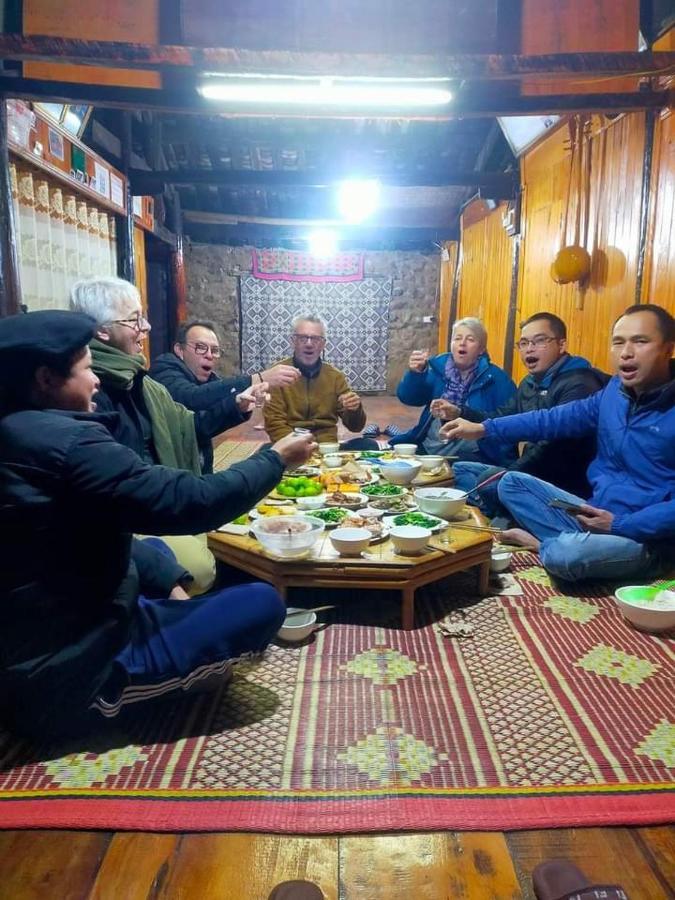 Minh Khang Homestay - Lang Da Co Khuoi Ky 高平 外观 照片